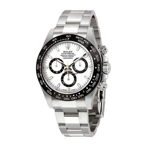 daytona rolex oyster|Rolex daytona color chart.